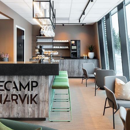 Hotel Basecamp Narwik Zewnętrze zdjęcie