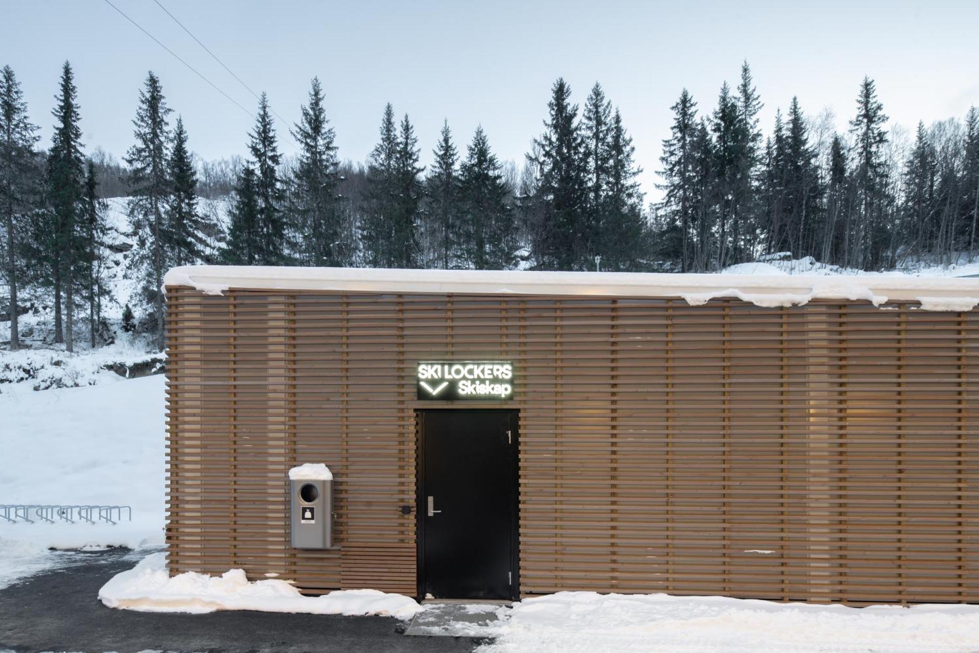Hotel Basecamp Narwik Zewnętrze zdjęcie