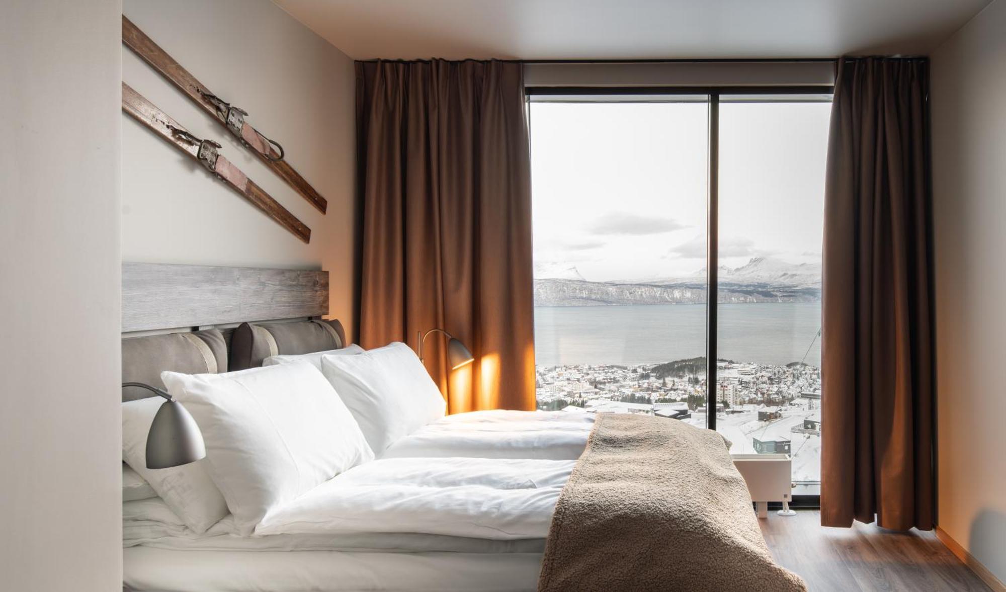 Hotel Basecamp Narwik Zewnętrze zdjęcie