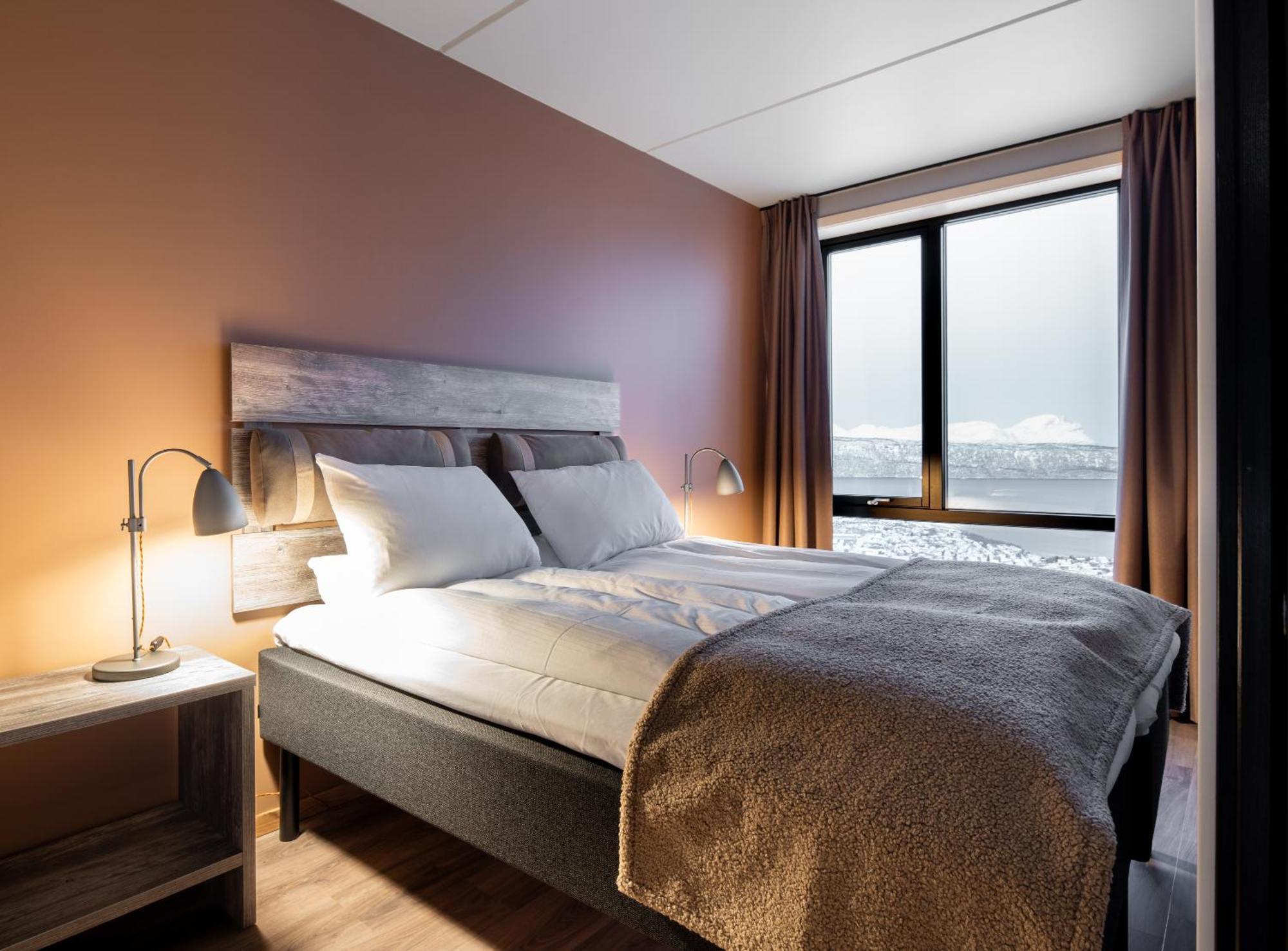Hotel Basecamp Narwik Zewnętrze zdjęcie